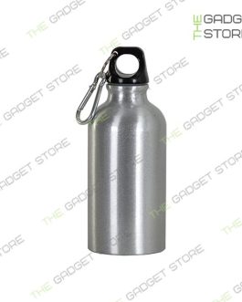 Bottiglia Sport Alluminio L: 0,40