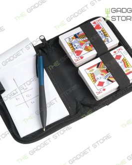 Set Carte da gioco con penna
