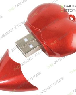 USB a forma di cuore 4GB