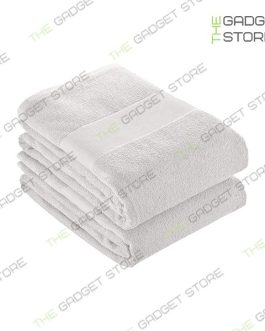 Asciugamano in spugna di cotone
