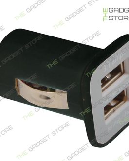 Micro caricabatterie USB da auto