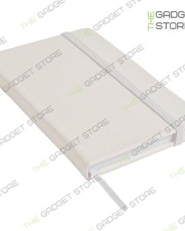 Quaderno a quadretti con elastico
