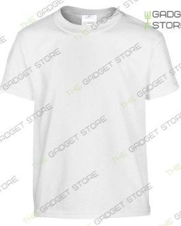 T-shirt 100% cotone da uomo