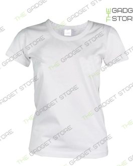 T-shirt 100% cotone da donna