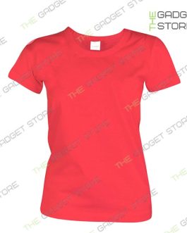 T-shirt 100% cotone da donna